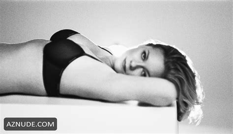 Kirsten Dunst Sexy Poses For Calvin Klein Women Aznude