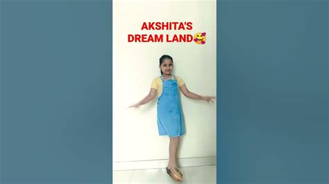 Mera Yaar Dance 🤗 Akshitas Dream Land🥰 Youtube