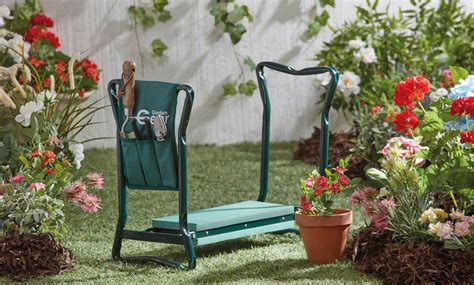 We did not find results for: Garten-Kniebank mit Tasche | Groupon