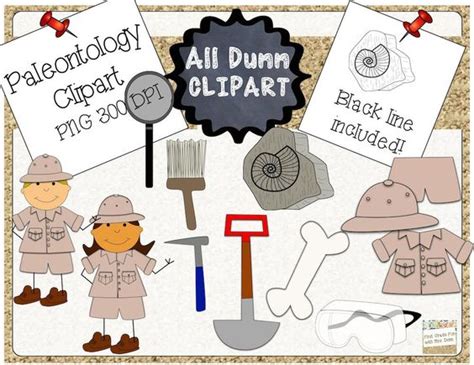 Explore the ways that paleontologists work, and the methods and tools they use to understand ancient life. Palaeonthologie clipart - Clipground