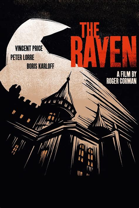 The Raven 1963 Posters — The Movie Database Tmdb