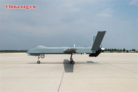 Military Knowledge Ch 4 Reconnaissance Combat Drone Islamic World News