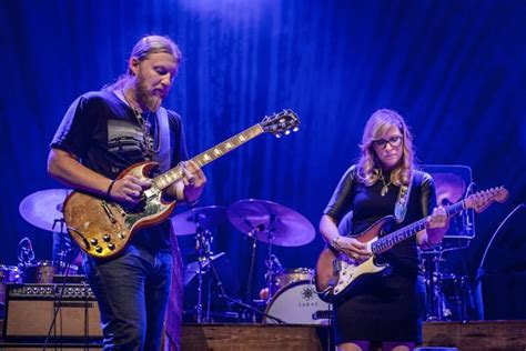 Tedeschi Trucks Band Announces Concert Film And Live Album American Blues Scene
