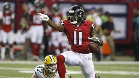 Julio jones did not know he was on air with shannon sharpe. Falcons V Patriots - Julio Jones Anytime Touchdown Scorer ...
