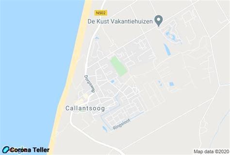 De mondkapjesplicht geldt onder meer voor alle openbare binnenruimtes. Plattegrond Callantsoog #1 Kaart, Map En Live Nieuws