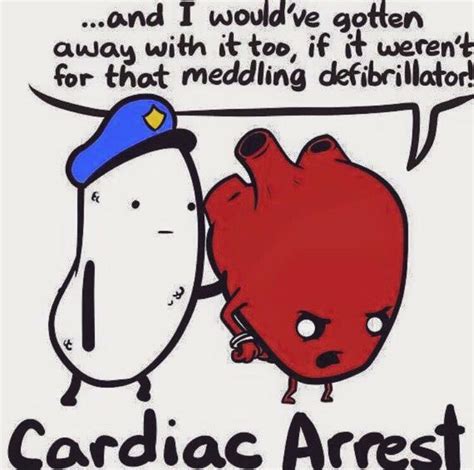 Cardiac Arrest Medical Jokes Medical Puns Medical Humor