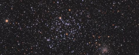 M35 And Ngc 2158 Astro Virus
