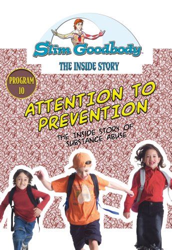 Slim Goodbody The Inside Story Attention To Prevention Dvd Slim Goodbody Slim