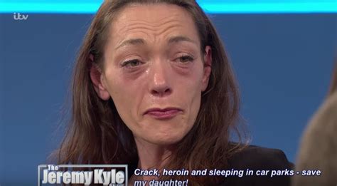 jeremy kyle fans in shock at former drug addict s transformation entertainment daily