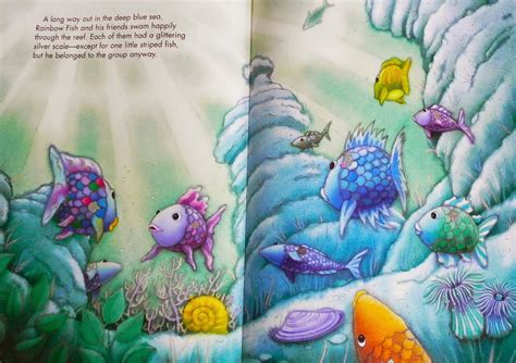 Childrens Literature The Rainbow Fish