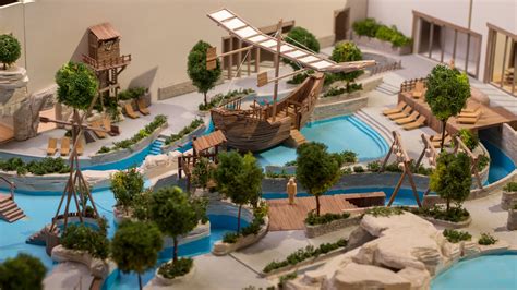 Construction Of Bellewaerde Aquapark Has Started Bellewaerde Aquapark