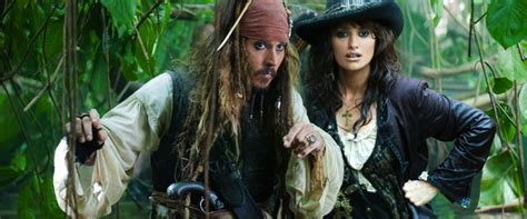 Pirates Of The Caribbean On Stranger Tides Movie Review 2011 Roger