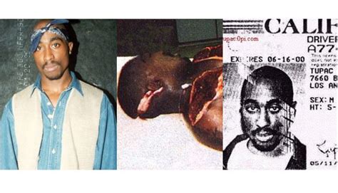 Revealed Heres All The ‘proof That Shows Tupac Faked His Own Death