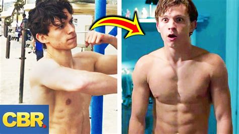 20 Marvel Actors Who Had To Get Ripped For Their Roles - Video FS