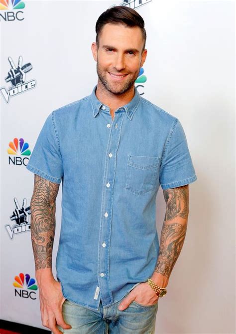 His music adds a lot to adam levine's net worth, his work cannot be ignored while considering his annual revenue. Adam levine net worth | Adam Levine's Net Worth (and How ...