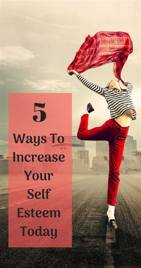Take Charge Of Your Self Esteem Learn How To Love Yourself More Today
