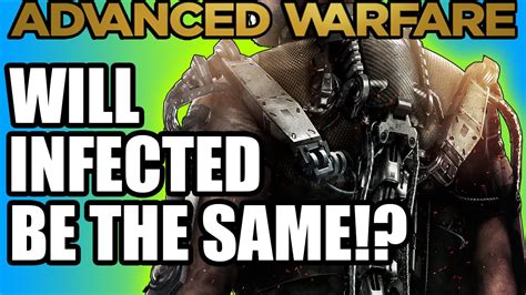 Call Of Duty Advanced Warfare ★ Infected W Exosuits ★ New