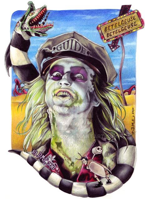 Ever since tim burton and michael keaton hit it big with 1988's 'beetlejuice,' there's been talk of a sequel. Pin on Tim Burton's Beetle-Juice
