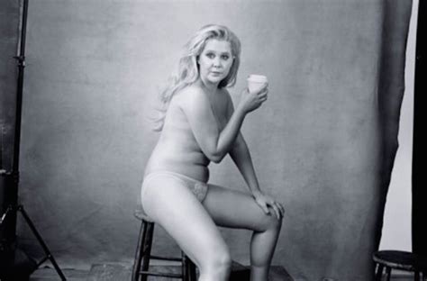 Amy Schumer Poses Nude For Pirelli Calendar Jewish Telegraphic Agency