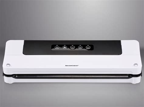 SILVERCREST Appareil de mise sous vide 125 W