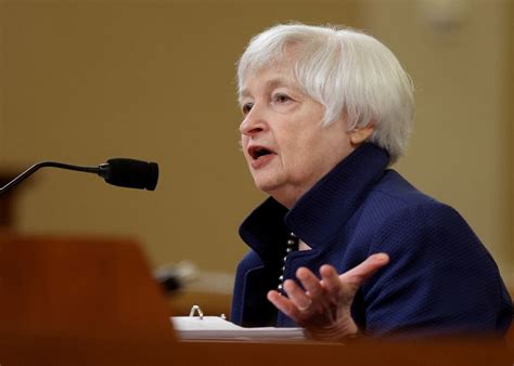 Yellen Says Economists Eating Their Words After Predicting High Us
