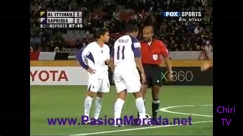 The mundialito de clubes (english: Saprissa Mundial De Clubes Japòn 2005 - YouTube