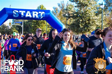 Proceeds from the tampa bay times turkey trot go to supoort many local charities including the west florida y runners club scholarship programs. Turkey Trot 5K Run/Walk | Turkey trot, San, San antonio food