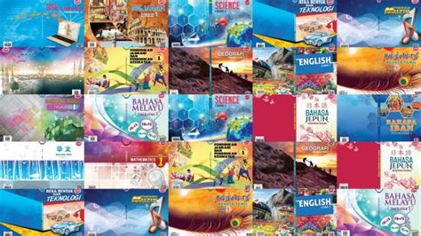 Buku teks digital pendidikan jasmani dan kesihatan tingkatan 3 kssm ini ditulis berdasarkan dokumen standard kurikulum dan pentaksiran (dskp) tingkatan 3. Buku Teks Pdf Semua Mata Pelajaran Kssm Tingkatan 1