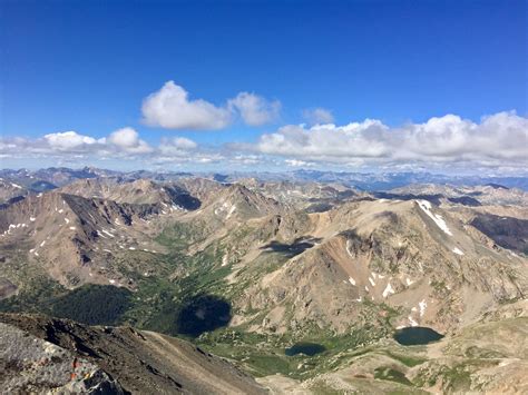 Mount Massive Trail (via South East) - Colorado | AllTrails