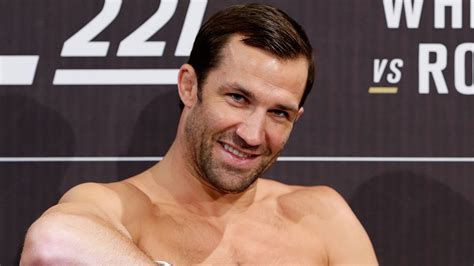 Luke Rockhold Demands No 2 Spot In Ufc Rankings Wants Frightened