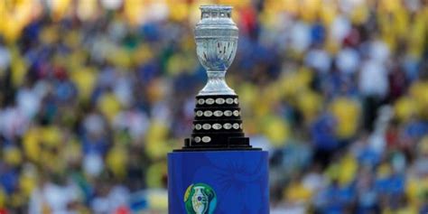 Similarly, each of the group member will play each other in the group so that, a team will play 5. La Copa América 2021, sólo en Argentina | Fm Estación 99.5