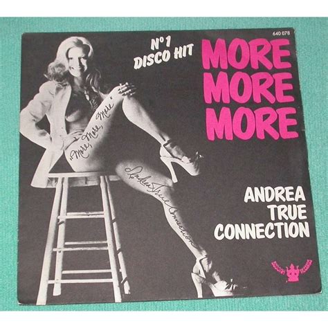 Andrea True Disco Singer And Adult Film Actress 1976 Roldschoolcelebs