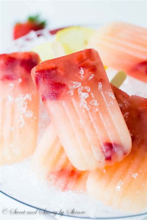 40 Healthy Homemade Fruit Popsicle Recipes To Inspire You