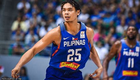 Japeth Aguilar Out Of Gilas Due To Covid 19