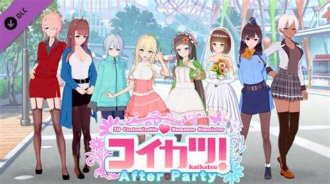 コイカツ！ Koikatsu Party After Party Free Download Gamepcccom
