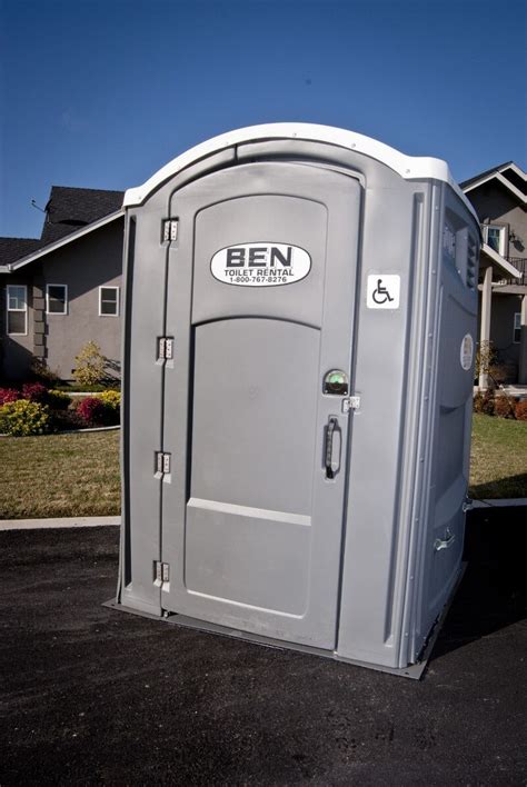 A Guide To Renting Handicap Accessible Portable Toilets Ben Toilet
