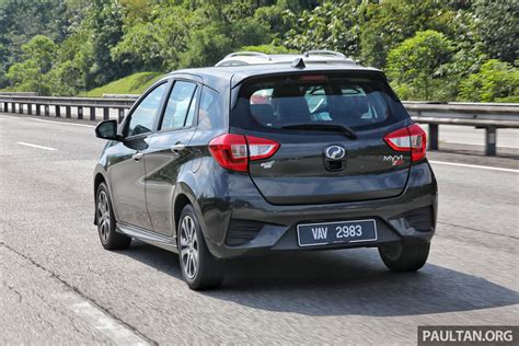 Perodua myvi advance 2018 specs: PANDU UJI: Perodua Myvi 2018 - adakah ia mampu untuk ...