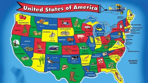 52 Printable United States Map Blank World Map Of Usa States Free