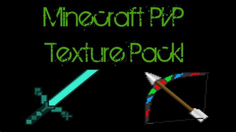 Minecraft Pvp Texture Pack 2 181 Updated Youtube