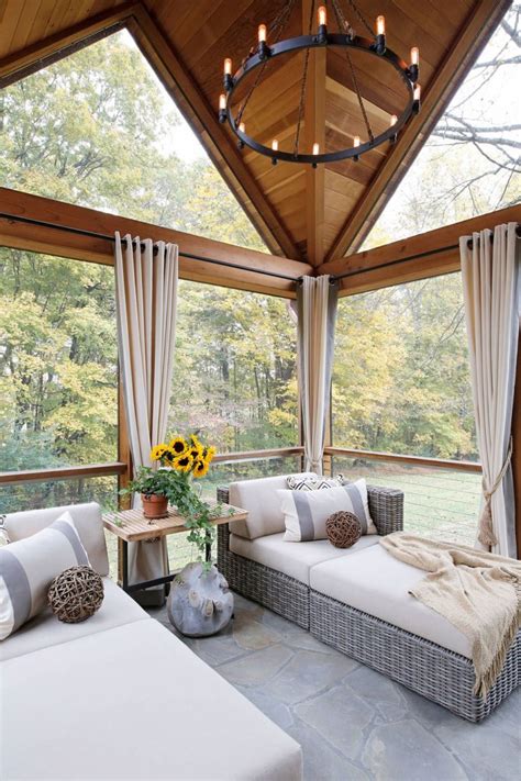 47 Cozy Sunroom Ideas Bright Relaxing Creative Sunrooms Artofit