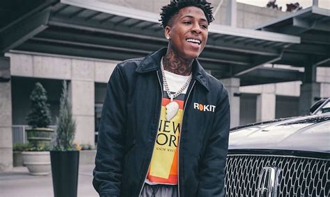 Nba Youngboy Welcomes 6th Child W Drea Symone Not By