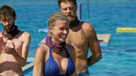 Chrissy Hofbeck Nuda Anni In Survivor Ii