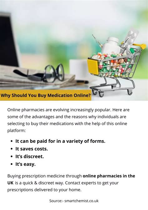 PPT Why Should You Buy Medication Online PowerPoint Presentation Free Download ID