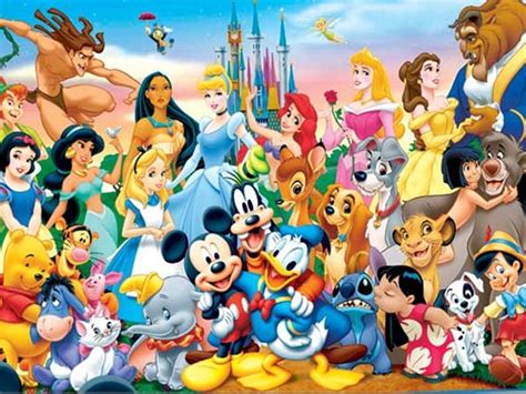 Wonderful World Of Disney Disney Wallpaper 36886801 Fanpop