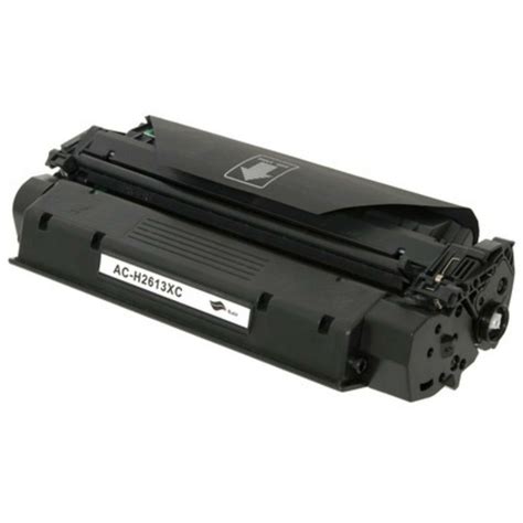 Black Toner Cartridge For Hp Laserjet 1300 1300n And 1300xi Printers