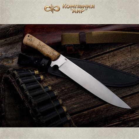 If you do not have an appointment you will be denied access. Купить нож Шериф (карельская береза), длина 375 мм ...