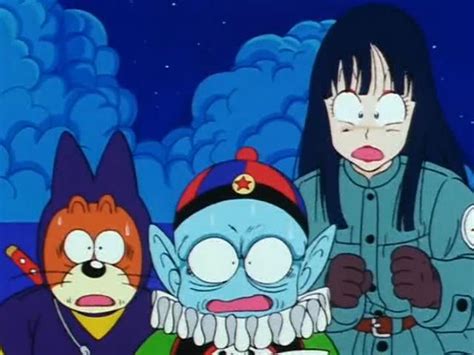 Pilaf (ピラフ pirafu), referred to as emperor pilaf ( ピラフ大王 pirafu daiō, lit. Image - Pilaf gang shocked at gokus death.jpg | Dragon ...