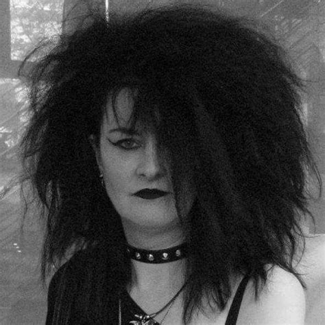80s goth punk goth black planet goth subculture goth hair skull dress goth look vintage