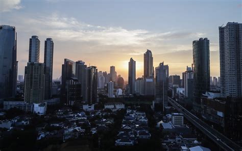 Indonesia Announced A Brand New Capital City 'Cos Jakarta ...