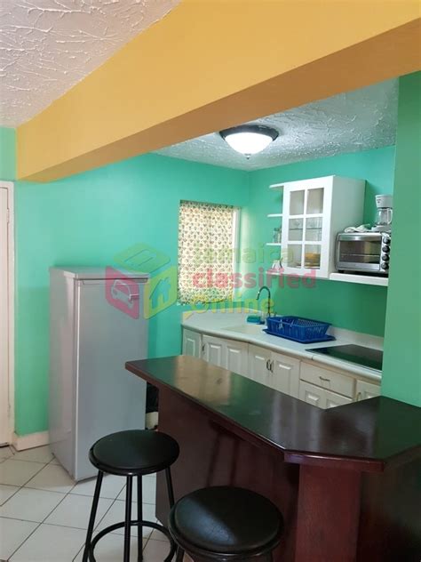 Ocho rios is a popular resort area and one of the top spots for villas in jamaica. 1 Bedroom Apartment, Fully Furnished, Pool, Secure for ...